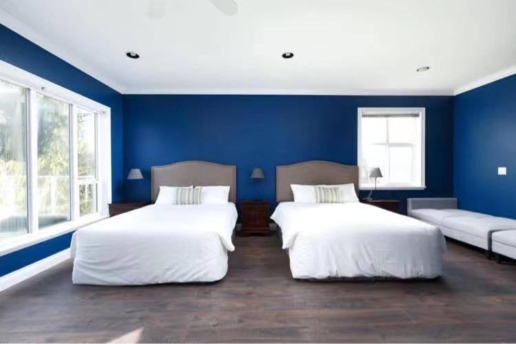 Vancouver Airport Blueberry Manor Richmond Luaran gambar