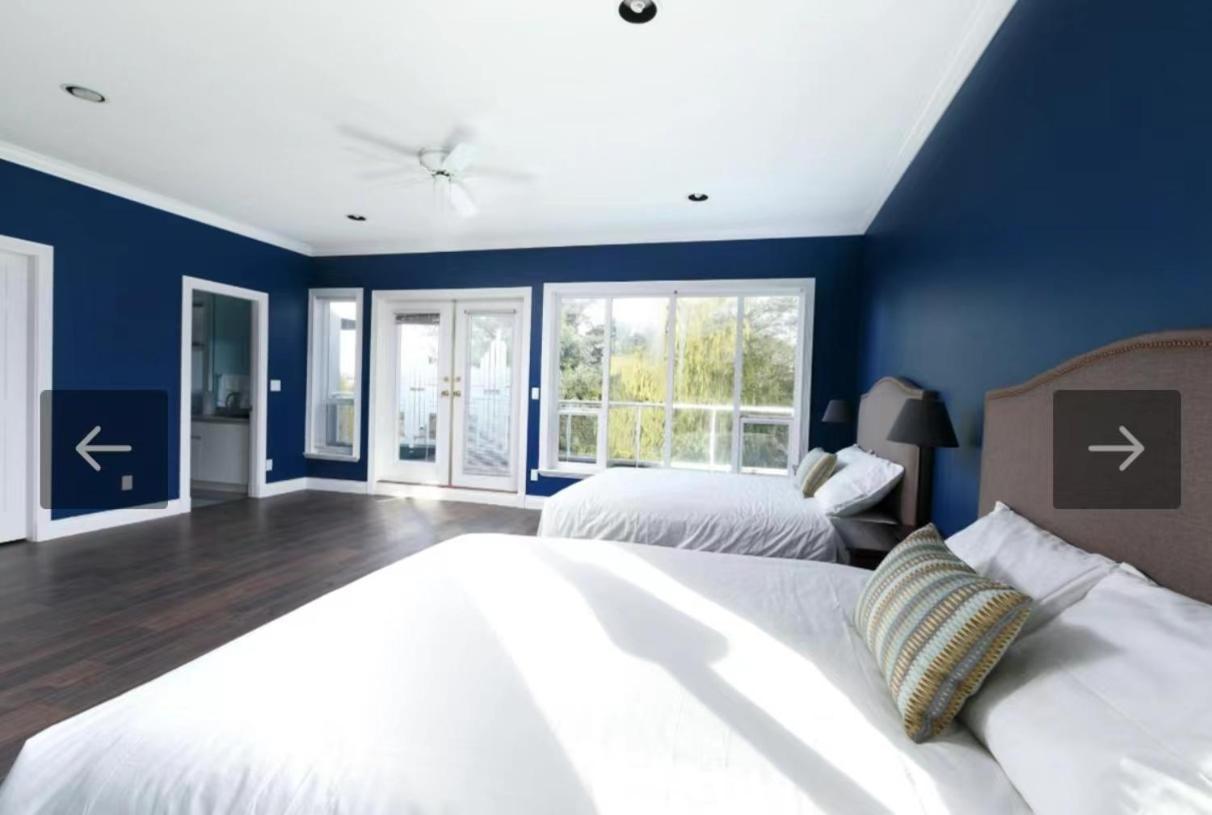 Vancouver Airport Blueberry Manor Richmond Luaran gambar