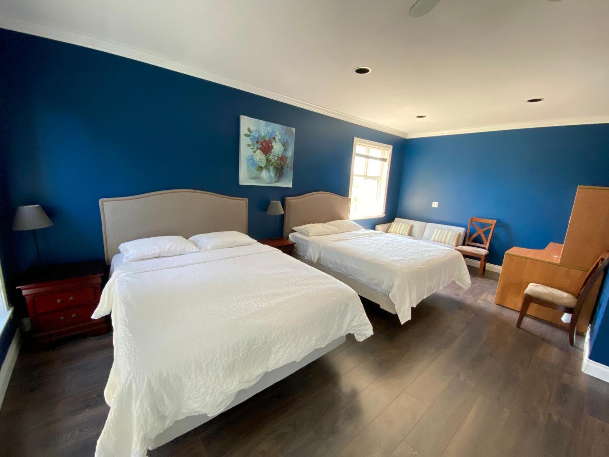 Vancouver Airport Blueberry Manor Richmond Luaran gambar